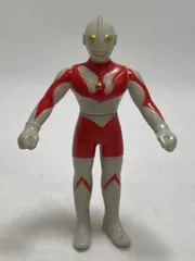 ☆ 円谷プロ ウルトラマン レトロソフビ
