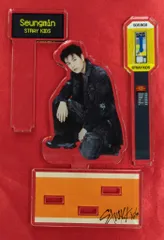 StrayKids YOUR HERO Seungmin アクリルスタンド