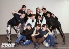 【中古】生写真(男性) 4：INI/集合(11人)/2Lサイズ/「2022 INI 1ST ARENA LIVE TOUR [BREAK THE CODE]」OFFICIAL STORE STAGE PHOTO