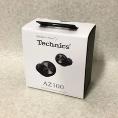 【DH1552】Technics テクニクス ワイヤレスイヤホン AZ100