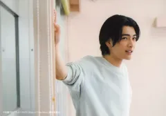 【中古】生写真(男性) 原因は自分にある。/武藤潤(伊達一男)/横型/映画「BATTLE KING!! Map of The Mind -序奏-」生写真