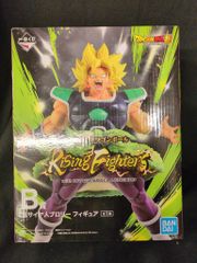 BANDAI SPIRITS 이치 반 쿠지 드래곤 볼 Rising Fighters with DRAGONBALL LEGENDS B상 초사이어인 브로리 피규어