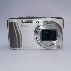 Panasonic LUMIX DMC-TZ30 Compact DIGITAL Camera WHITE コンパクトデジタルカメラ ルミック パナソニック 白