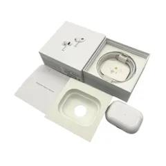 【玉津店 中古】Apple AirPods Pro 第2世代 MTJ3J/A ワイヤレスイヤホン ノイズキャンセリング イヤーチップ付 TA2600125