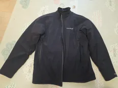 モンベル クライマエア リバーシブル ジャケット