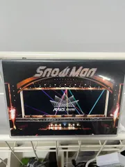 Snow Man Dome Tour 2024 RAYS(DVD2枚組)(通常盤)