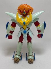 ☆タカラ 獣神ライガー ベストヒーロー サンダーライガー ダイキャスト 