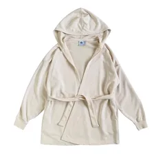 adidas Originals / アディダスオリジナルス Hooded Dress / ドレスワンピース ライトピンク 日本M規格