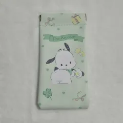 ポチャッコ メガネ ポーチ ミント