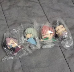 怪獣8号 おねむたん ガチャ フィギュア 成瀬鳴、保科宗四郎、市川レノ、伊春、カフカ(Kafka) まとめ売り