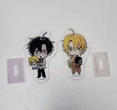 鯛代（タシロ）、君って、サシナミ・メイ・セガ・ミツキ・メッソム・アクリル・スタンド