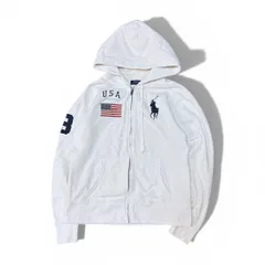 POLO RALPH LAUREN Big Pony Zip Hoodie