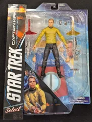 DIAMOND SELECT CAPTAIN KIRK