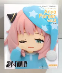 タイトー プチエットフィギュア SPY×FAMILY アーニャ・フォージャー vol.2
