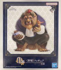 BANDAI SPIRITS 이치 반 쿠지 디즈니 프린세스 Dreaming Flowers B상 야수 피규어
