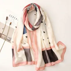 ストール 大判 薄手 パステルカラー 春 夏 春物 新作 幾何学模様 ピンク ホワイト グレー 上品 フェミニン きれいめ 大人可愛い 通勤 通学 卒業式 入学式 フォーマル セレモニー デート プレゼント ギフト バレンタイン ホワイトデー レディース
