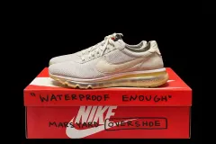 ナイキ エアマックス LD XERO ミディアムグレー