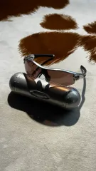 オークリー レーダー アルミニウム (2007) シルバー