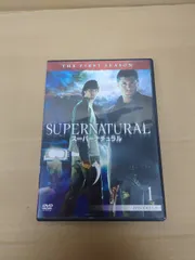 TVドラマDVD SUPERNATURAL スーパーナチュラル ファースト・シーズン Vol.1
