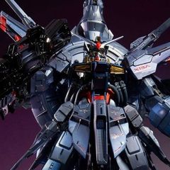 中華プラモ 万象聚変 1/100 MG タクティカル マシンアポカリプス 完成