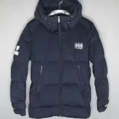 ヘンリーハンセン/レディース105/フード付きダウンコートジャケットアウター/ダルスンヴィンテージ171