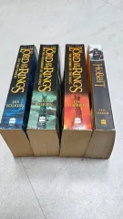 ロード・オブ・ザ・リング 原書セット 4巻