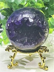 ◇超強いパワー(藍針入り)天然水晶クラスターB88B6/216B28A - メルカリ