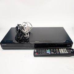 激安早い者勝ち✨ シャープ アクオス BD-HDW65 ブルーレイ レコーダー