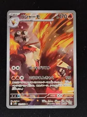 バシャーモ　AR