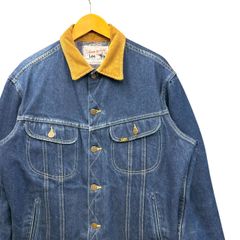希少】RRL Gジャン ブランケット デニム ネイティブ S デッドストック 