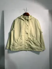 GU ジーユー ウィンドブレーカー アウター ジャケット S A601
