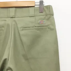 ディッキーズ ディッキーズ 874 dickies オリジナルフィット メンズ 32インチ ISItems【USED】【古着】【中古】50151147
