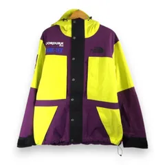SUPREME×THE NORTH FACE 18aw Expedition Jacket Yellow サイズM NP61810I シュプリーム ザノースフェイス エクスペディションジャケット GORE-TEX ゴアテックス マウンテンパーカー 大名店