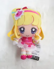 BANDAI SPIRITS 映画わんだふるぷりきゅあ!ざ・むーびー! コロっとまんまる プリフェイスぬいぐるみvol.1 キュアミラクル