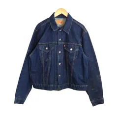 LEVIS VINTAGE 70s 70505-021 4th JACKET サイズ48 刻印514 USA製 リーバイス ヴィンテージ デニムジャケット アウター 大名店