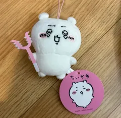 ちいかわ 討伐失敗 ぬいぐるみ キーホルダー