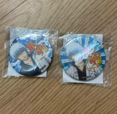 銀魂 銀時 j world 缶バッジ バッジ まとめ 未開封