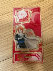 銀魂 神威 JUMP SHOP 原画 フィギュア アクリル チャーム キーホルダー