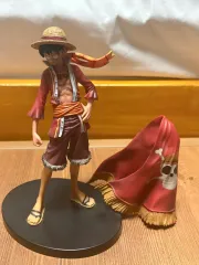 ONE PIECE グランドラインメン 15周年 モンキー・D・ルフィ(ルフィ) フィギュア