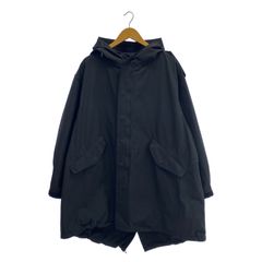 shinya official Motoko with a hood サイズ2 - メルカリ