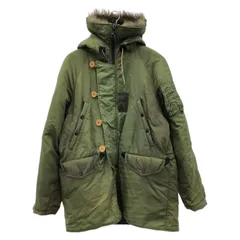 【中古】AVIREX フライトジャケット　M[79]