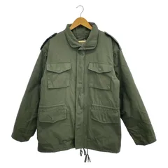 【中古】ROTHCO　ライナー付き　フィールドジャケット サイズM[79]
