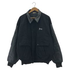 ジャケット・アウター ANCHOR INC.WORSTED TRACK BLOUSON ANCHOR INC./アンカーインク】WORSTED TRACK BLOUSON ANCFW25OT09の