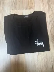 STUSSY ベーシック Tシャツ L