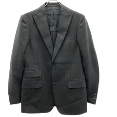 DESIGNWORKS デザインワークス Lovat TWEED セットアップスーツ 0390080018 ブラック系 46