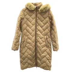 MONCLER モンクレール MELANIE ダウンコート Z6HJ465 ベージュ系 1