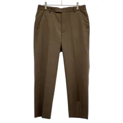 BEAUTY&YOUTH UNITED ARROWS ビューティアンドユース ユナイテッドアローズ スラックスパンツ 1214-177-7373 ブラウン M