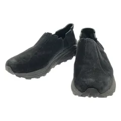Hender Scheme エンダースキーマ Peel Gore Sneakers スエードスニーカー  ブラック 6のサムネイル