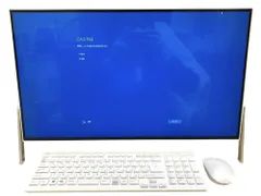 2026年最新】富士通 パソコン 一体型の人気アイテム - メルカリ