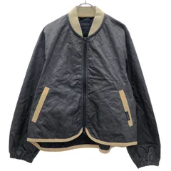 LAVENHAM ラベンハム Lightweight Bomber Jacket ライトウェイト ボンバージャケット LV7136 G96 チャコール 38